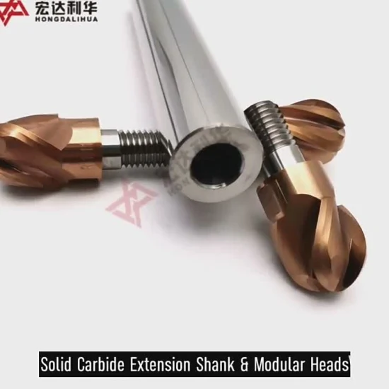 CNC Lathe Boring Bar Tool Holder for Modular Milling Cutters