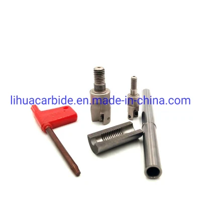 Cemented Carbide CNC Milling Machine Cutting Tool Indexable External Turning Bt Tool Holder