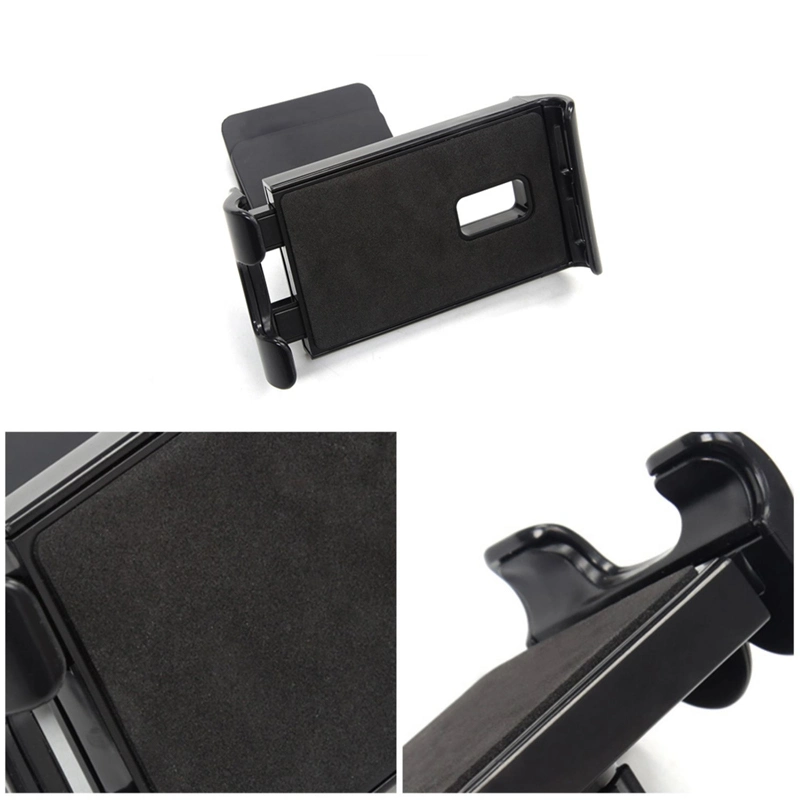 for Tesla Model 3/Y Rear Seat Back Car Holder Hook 360 Degree Rotate Stand Auto Headrest Bracket Car Accessories