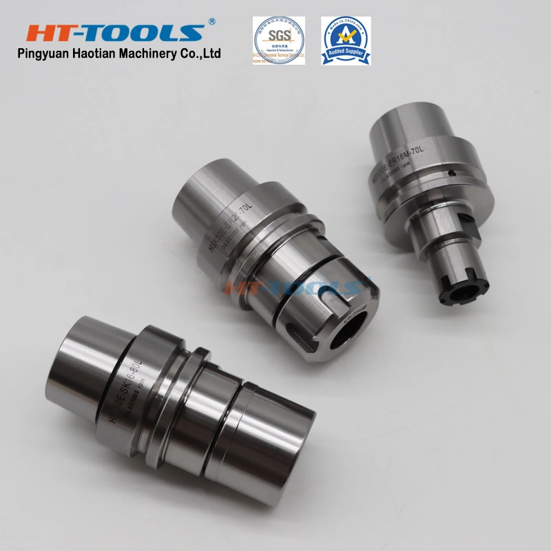 High Quality Hsk Fmb Tool Holders Hsk100A Tool Holders Hsk Er Collet Chuck Holders