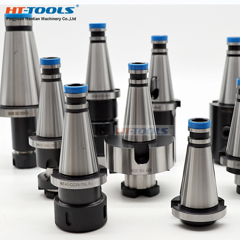 Factory Supply High Precision Nt/ISO Er Collet Chuck Tool Holders for CNC