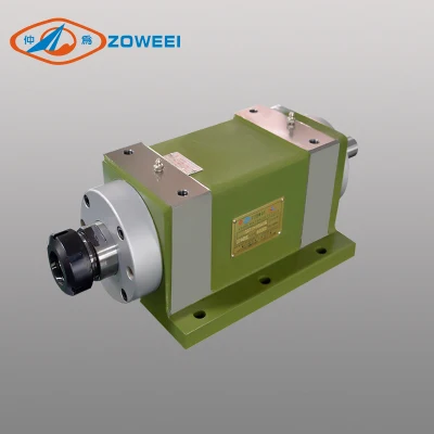 Factory Wholesale Boring and Milling Power Head with Ensure Accuracy up to 0.005mm