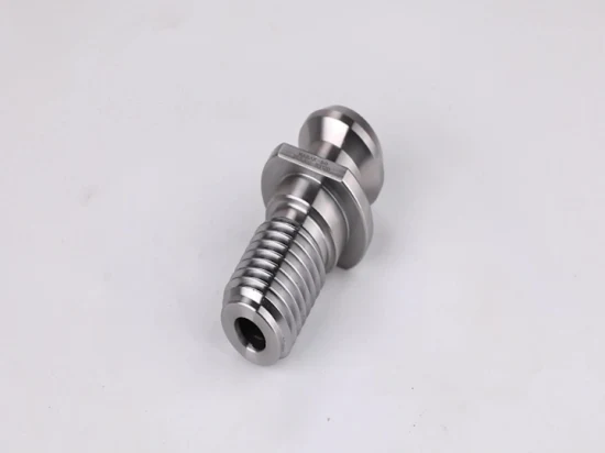 Pull Studs CNC Machine Tool Holder Accessories Standard/Coolant Type Bt30/Bt40/Bt50 90 Degree Pull Stud for Tool Holder